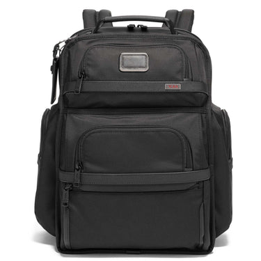 TUMI Alpha - Business-Rucksack, ballistisches Nylon 15" 43 cm (schwarz)