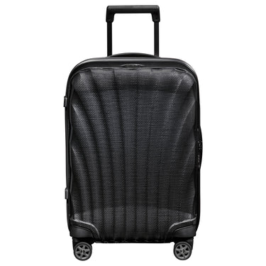 Samsonite Selection C-Lite - 4-Rollen Kabinentrolley 55 cm USB (black)