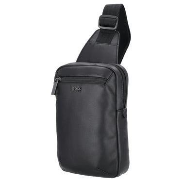 BOSS Men Jace Sling Bag - Umhängetasche 25 cm (black)