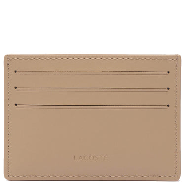 Lacoste Nomogramme - Kreditkartenetui 6cc 10.5 cm RFID (viennois)
