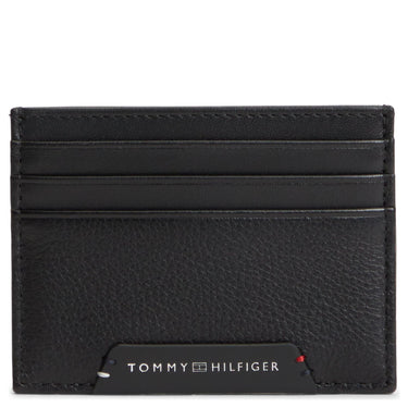 Tommy Hilfiger Corp Holder - Credit Card Case 6cc 10.5 cm (black)