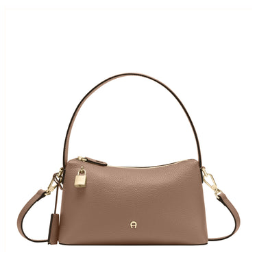 Aigner Delia - Schultertasche S 27 cm (oat beige)