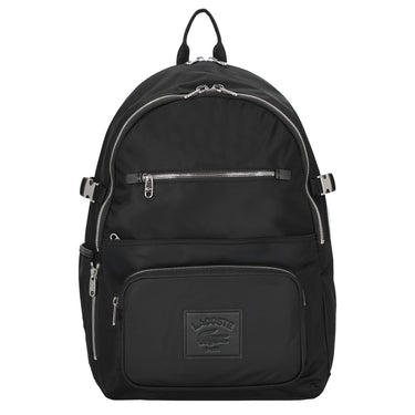 Lacoste Backpack - Mochila 15" 45 cm (black)