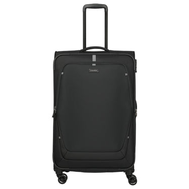 Travelite Umbria - 4-Wheel Trolley Set 3 pcs. (black)
