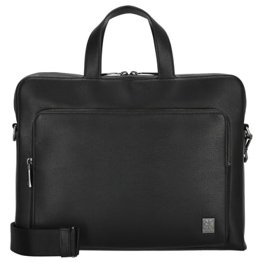 Calvin Klein Emblem - Serviette (black)