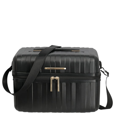Travelite BARBARA Novelty - Trousse de beauté 37 cm (noir)