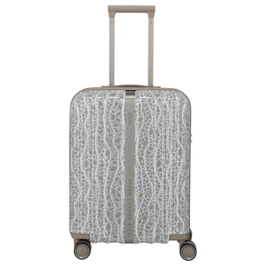 Travelite LASCANA Edition - Valise cabine 4 roues 55 cm (champagne)