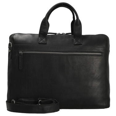 The Chesterfield Brand Levanto - Laptop Bag 14" 40 cm (black)