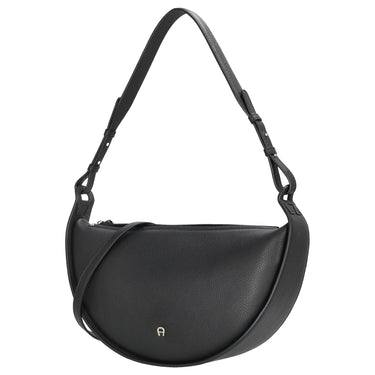 Aigner Eliza - Schultertasche M 25 cm (black)