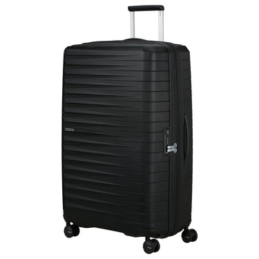 American Tourister Selection Fastforward - 4-Rollen-Trolley 78 cm erw. (schwarz)