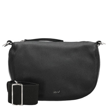 abro Dalia Mina - Umhängetasche 23 cm (black/nickel)