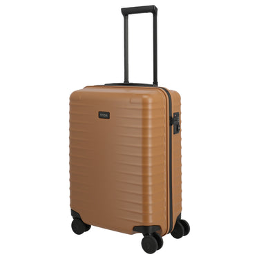 TITAN UPGRADE - Trolley da cabina con 4 ruote S 55/23 cm (canyon bronze)