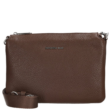 Mandarina Duck Mellow Leather Pochette - Abendtasche 23 cm (milk chocolate)