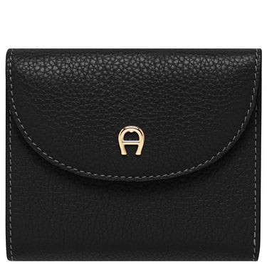 Aigner Miranda - Geldbörse 4cc 11 cm (schwarz)