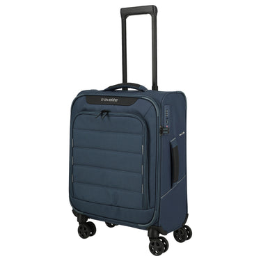 Travelite Skaii - Valise cabine à 4 roulettes 55 cm (navy)