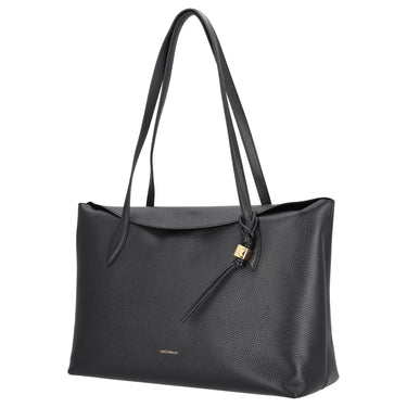 Coccinelle Thess - Shopper 45 cm (noir)