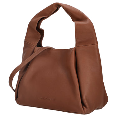 Les Visionnaires Coralie Essential Soft Grainy - Umhängetasche 24 cm (chestnut)