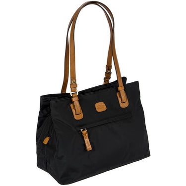Brics X-Bag - Shopper M 32 cm (black)
