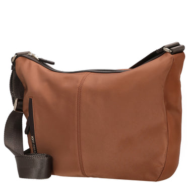 Mandarina Duck Hunter Hobo - Umhängetasche 36 cm (pecan nut)