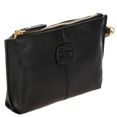 Brics Volterra - Clutch 18 cm (black)