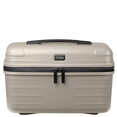 TITAN UPGRADE - Beauty case 39 cm (moonstone grey)