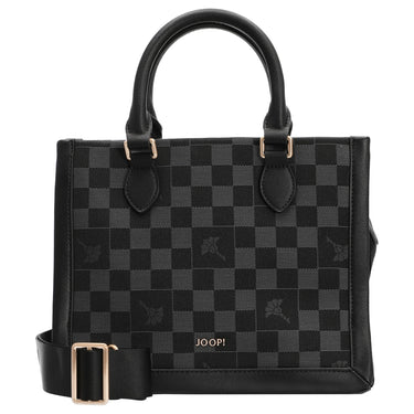Joop Women Piazza Scacchi Aurelia - Tote Bag 26.5 cm (black)