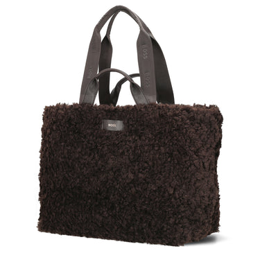BOSS Women Palmah Tote SH - Shopper 50 cm (dark brown)