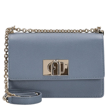 Furla 1927 - Borsa a tracolla 20 cm (celestial)