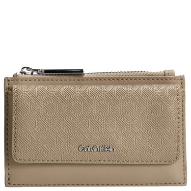 Calvin Klein Must - Kreditkartenetui 4cc 12.5 cm (crockery)