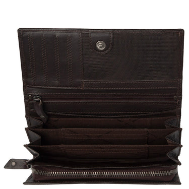 The Chesterfield Brand Arvento - Wallet 12cc 18 cm (brown)