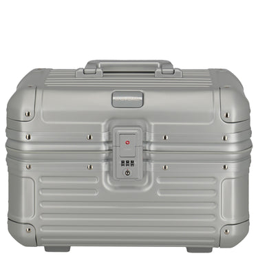Travelite Next 2.0 - Beautycase 38 cm (silber)