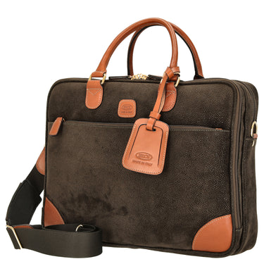 Brics Life - Aktentasche 38 cm (olive)