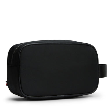 Tommy Hilfiger Repreve Washbag - Kulturbeutel 23 cm (black)