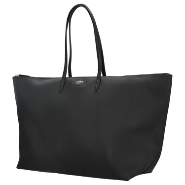 Lacoste L.12.12 Concept - Borsa Shopper XL 42.5 cm (noir)
