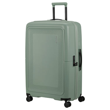 American Tourister Dashpop - 4-Rollen-Trolley 77 cm erw. (grün)