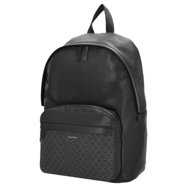 Calvin Klein Must Mono Backpack - Mochila 42 cm (negro)