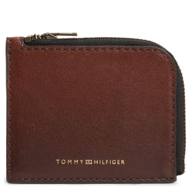 Tommy Hilfiger Seasonal - Wallet 1cc 10.5 cm (burnished brown)