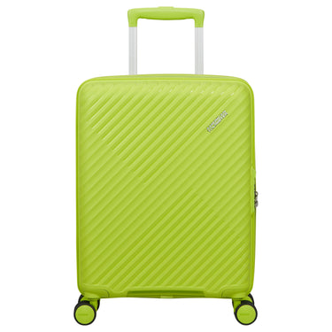 American Tourister Diablast - 4-Rollen-Kabinentrolley 55 cm (hyper lime)