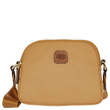 Brics X-Bag - Umhängetasche 22 cm (honey)