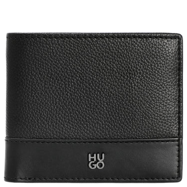 HUGO Quantic - Portafoglio 8cc 11 cm (black)