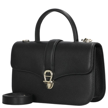 Aigner Elsa - Henkeltasche S 24.5 cm (black)