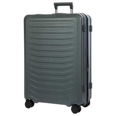 Porsche Design Roadster Hardcase - Trolley 4 roues L 75 cm extensible (grey matt)