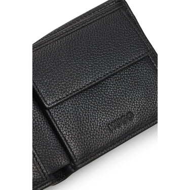 HUGO Men Huke 4cc Coin - Geldbörse 4cc (black)
