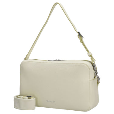 Calvin Klein Webbing Camera Bag - Shoulder Bag (green essence)