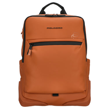 Piquadro Backpack - Rucksack 15.6" 43 cm (tobacco)