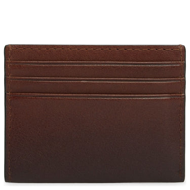 Tommy Hilfiger Seasonal Holder - Credit Card Case 6cc 10.5 cm (burnished brown)
