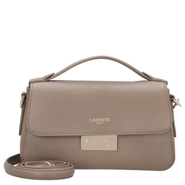 Lacoste Champs-Elysées - Borsa a tracolla 35 cm (taupe)