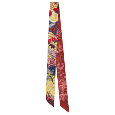 Aigner Seasonal Bandana S - Accessoires 120 cm (burnt red)