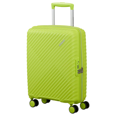 American Tourister Diablast - 4-Rollen-Kabinentrolley 55 cm (hyper lime)