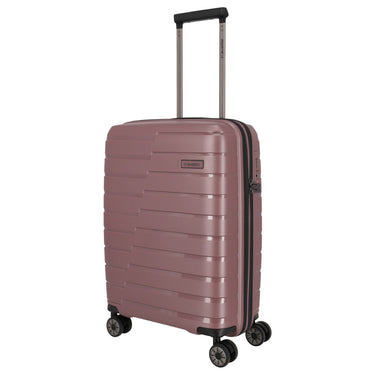 Travelite Air Base - 4-Rollen-Kabinentrolley S 55 cm (flieder)